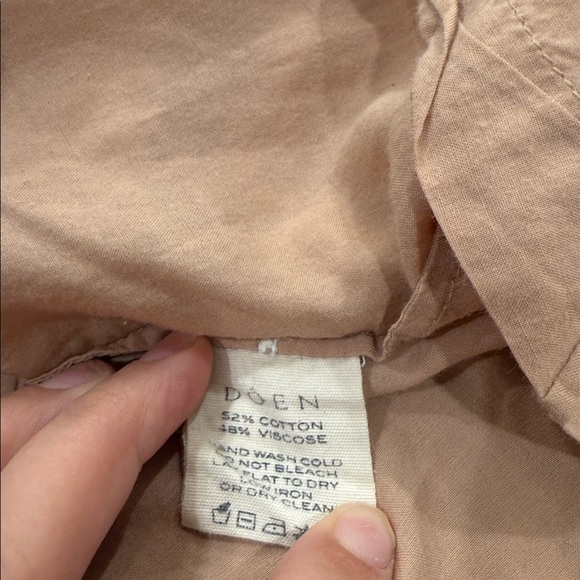 DOEN Jane top - Picture 7 of 7